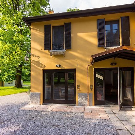 Relais Di Villa Adinolfi Annone di Brianza Exterior foto