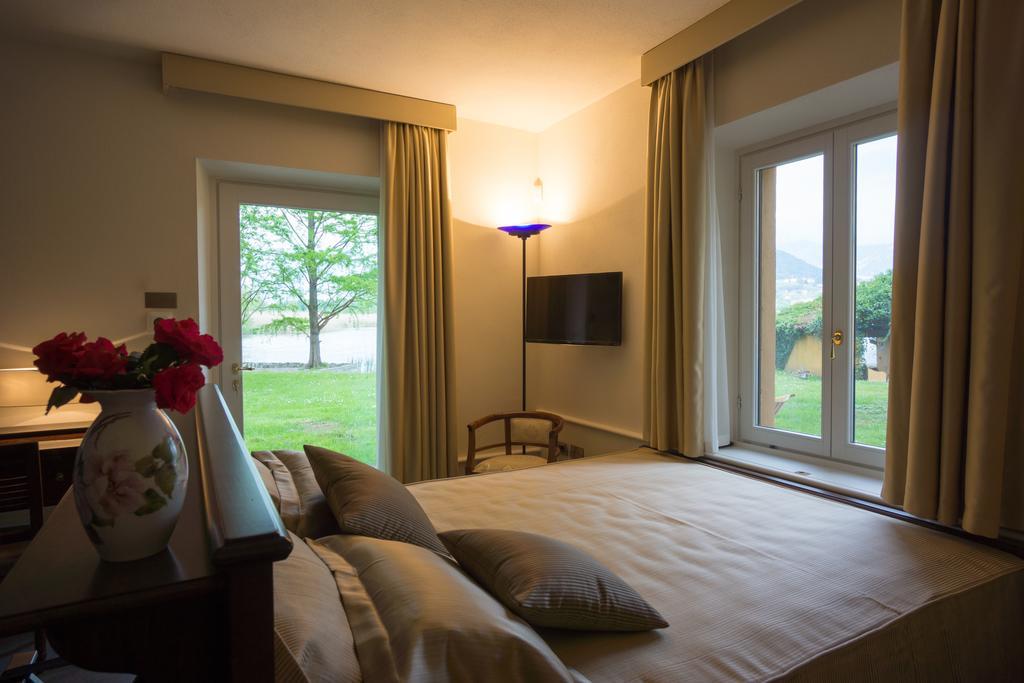 Relais Di Villa Adinolfi Annone di Brianza Zimmer foto